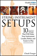 String Instrument Setups book cover